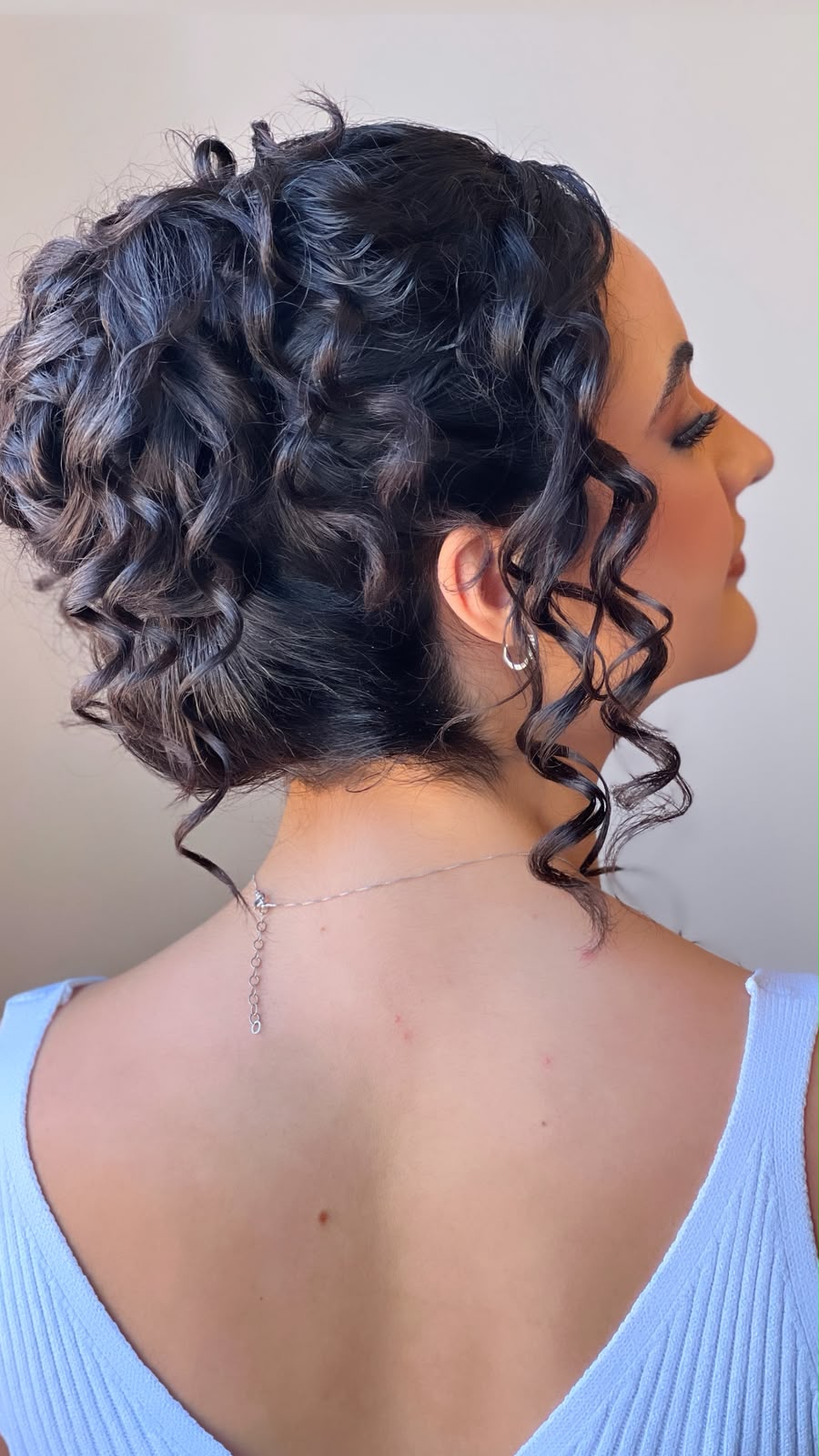 Penteado noiva Studio TG